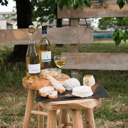 Demilenise - Feriegård Villemain