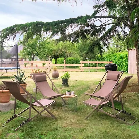 Demilenise - Feriegård Villemain