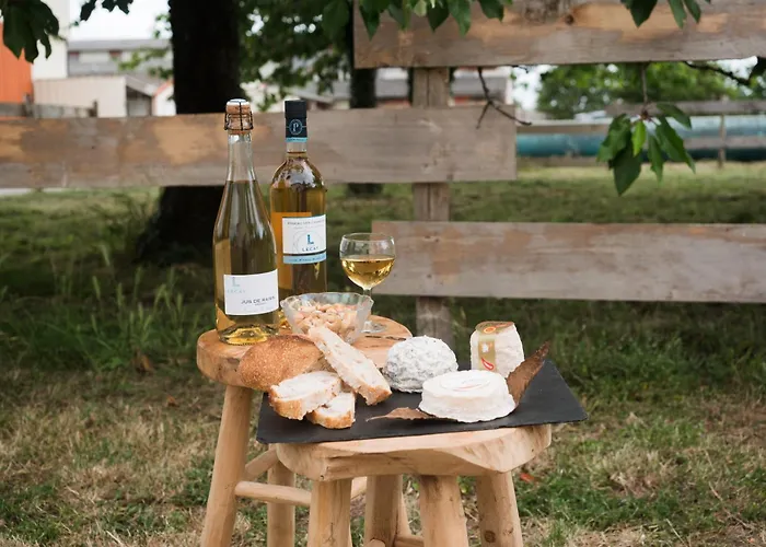 Demilenise - Feriegård Villemain