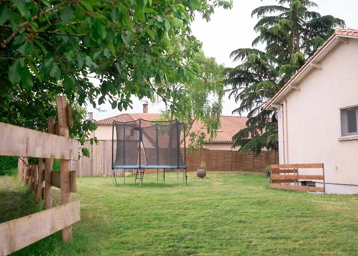 Demilenise - Feriegård