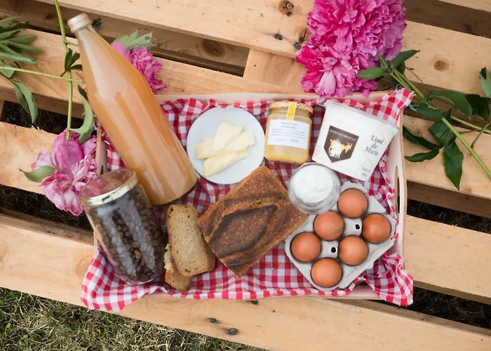 Feriegård Demilenise -