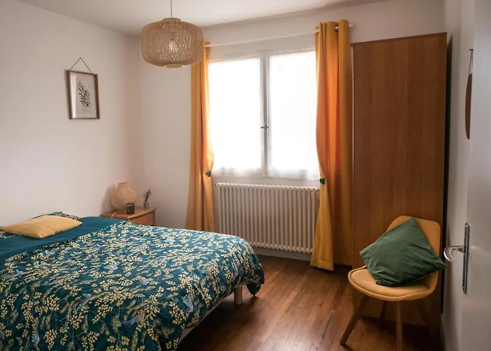 Demilenise - Feriegård Villemain