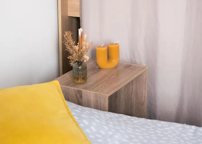 Feriegård Demilenise - Villemain