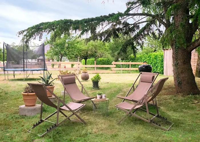 Demilenise - Feriegård Villemain